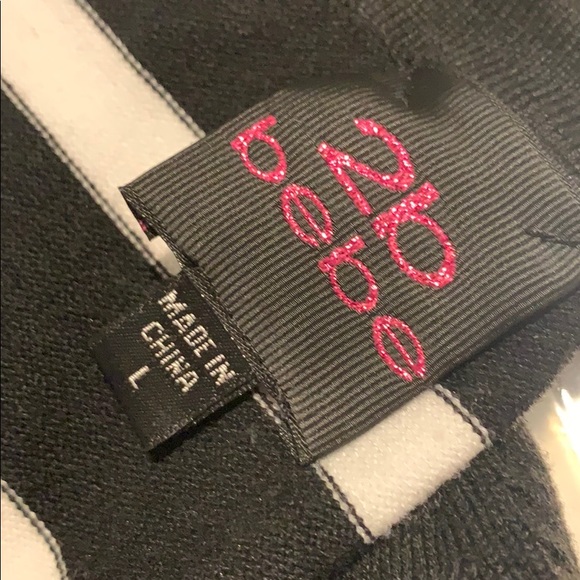 EUC Bebe knit dress - Picture 5 of 5